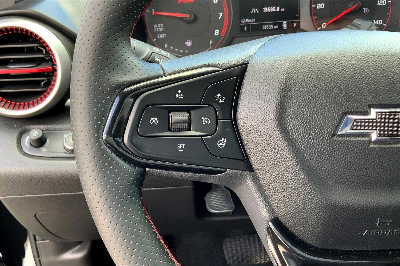 2024 Chevrolet Trax photo 21
