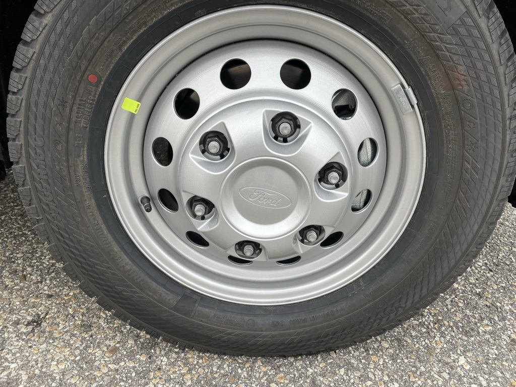 2026 Ford Transit Van photo 4