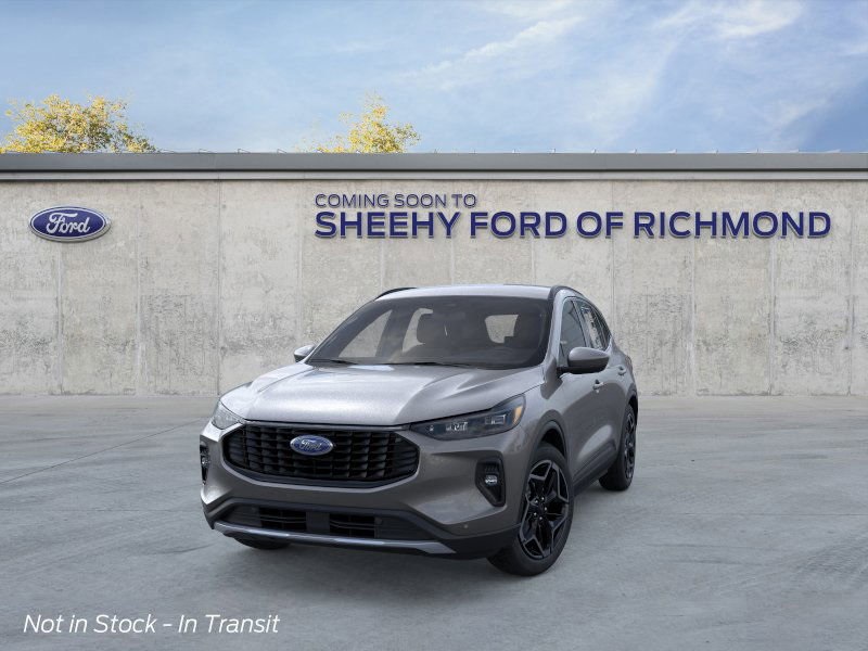 2026 Ford Escape Hybrid Platinum photo 2