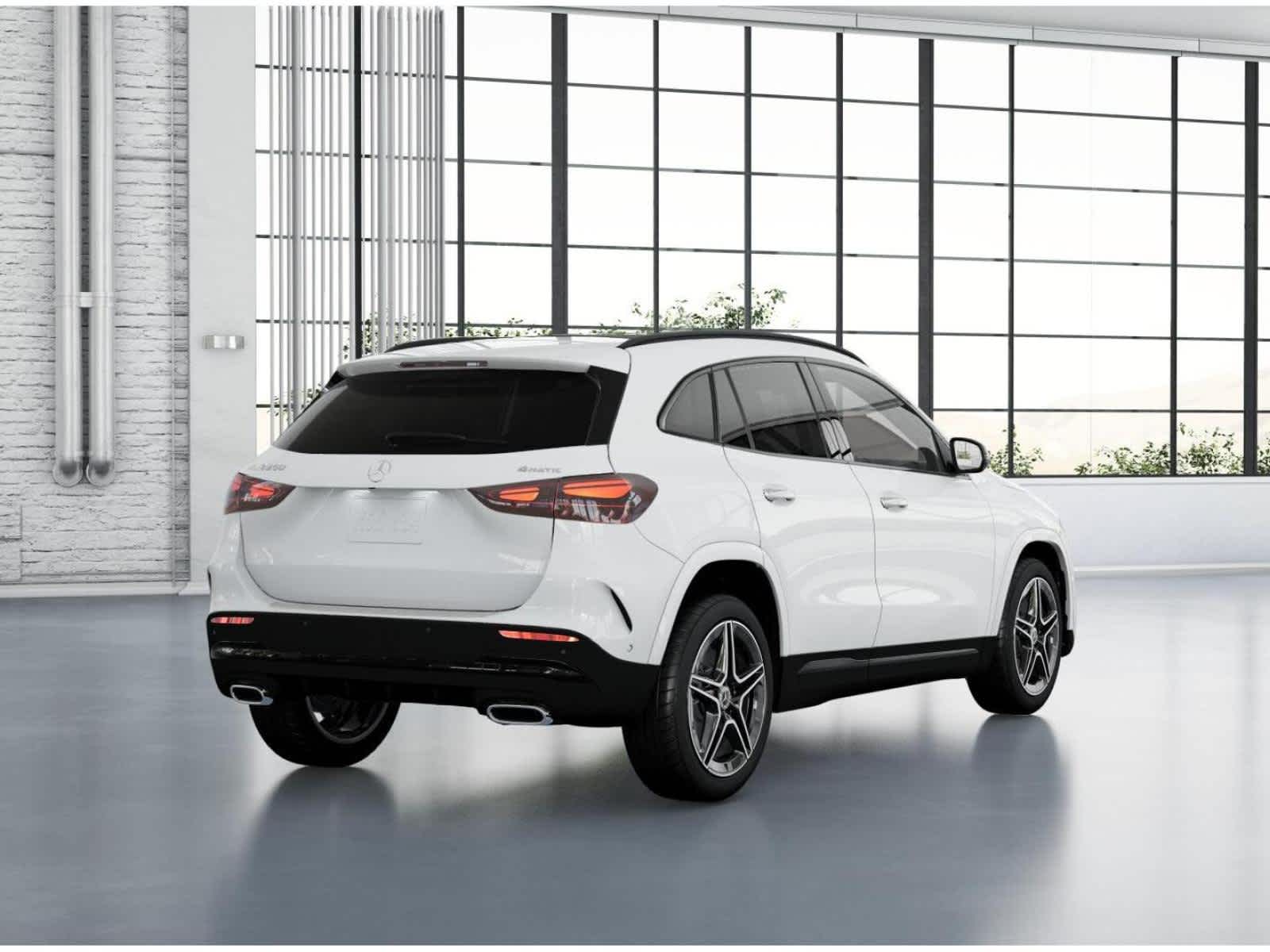 2025 Mercedes Benz GLA 250 4MATIC photo 20