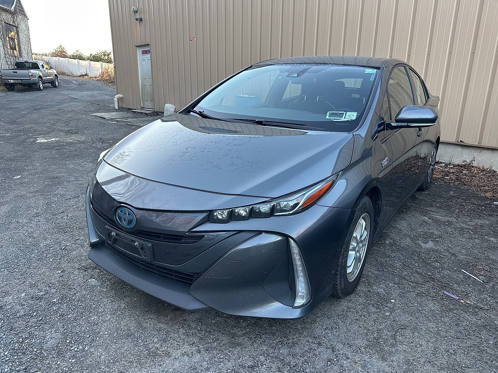 2020 Toyota Prius Prime