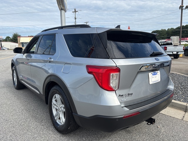 2021 Ford Explorer XLT photo 4