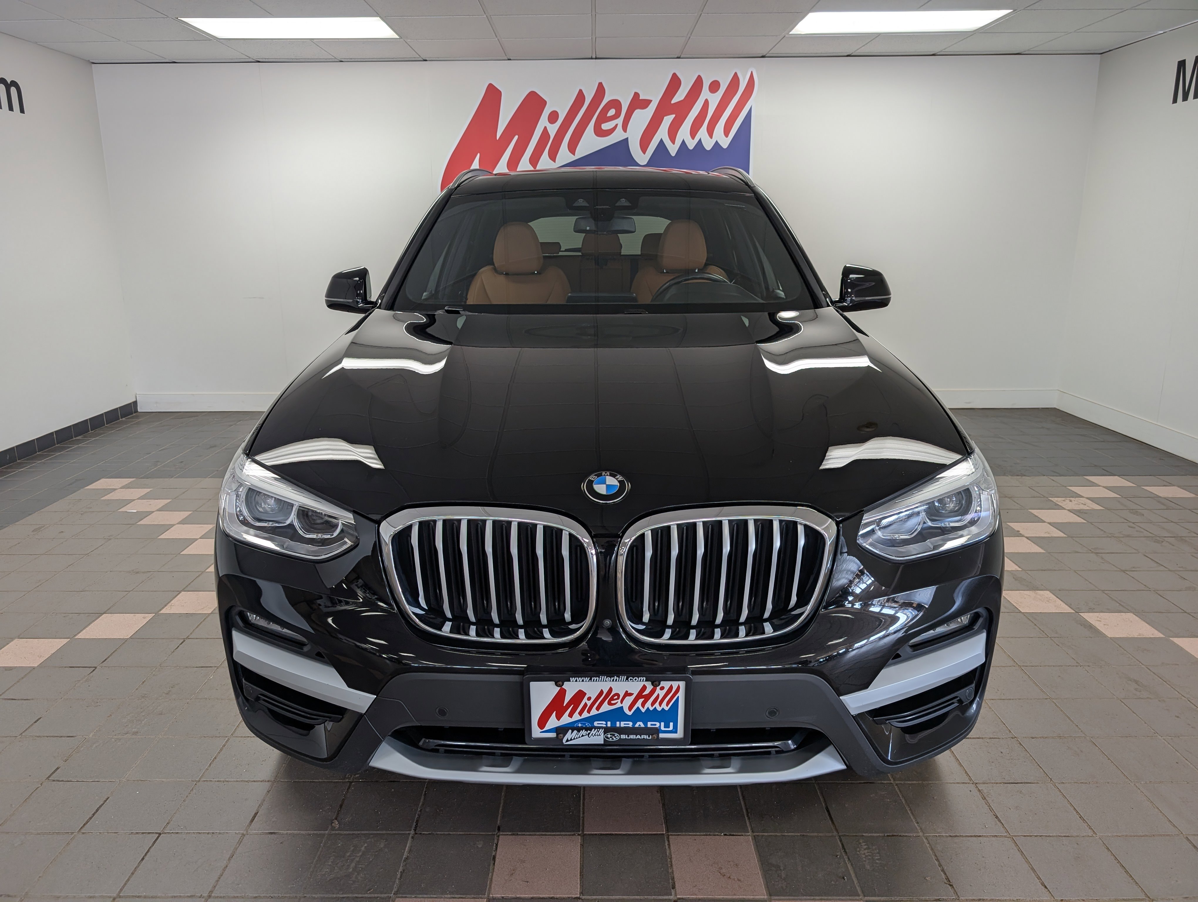 Used 2021 BMW X3 30i with VIN 5UXTY5C07M9E70835 for sale in Hermantown, Minnesota