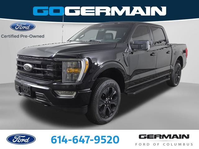 2023 Ford F-150 XLT's photo