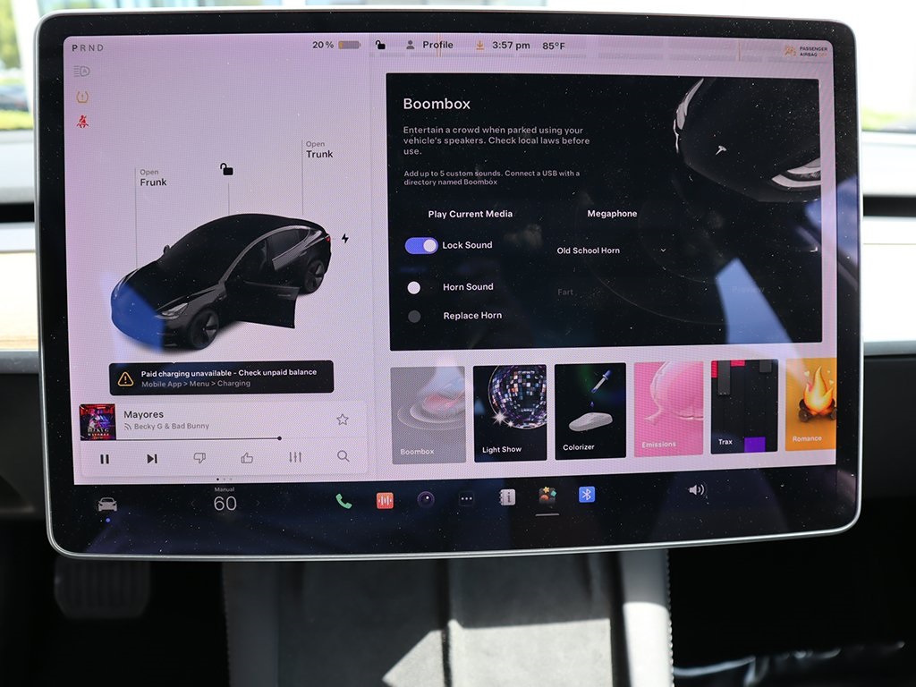 2021 Tesla Model 3 Standard Range Plus photo 47