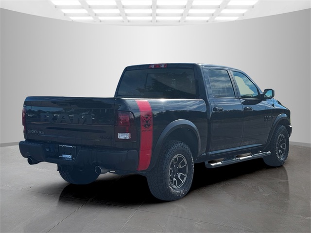 2017 Ram 1500 Rebel photo 5