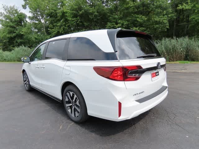 2026 Honda Odyssey EX-L photo 4