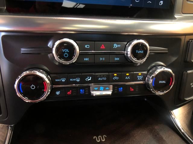 2025 Ford F-150 King Ranch photo 18