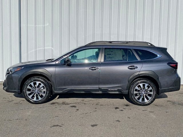 2025 Subaru Outback Limited photo 3