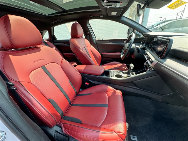 2023 Kia K5 GT-Line photo 22