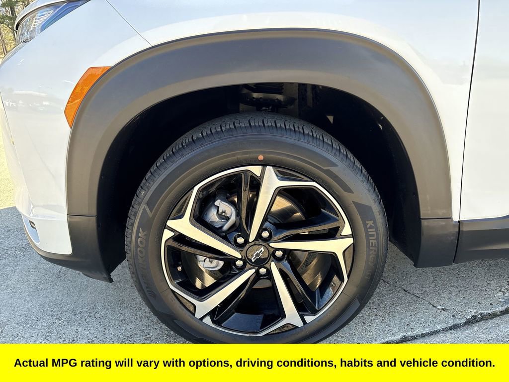 2023 Chevrolet Trailblazer RS photo 10