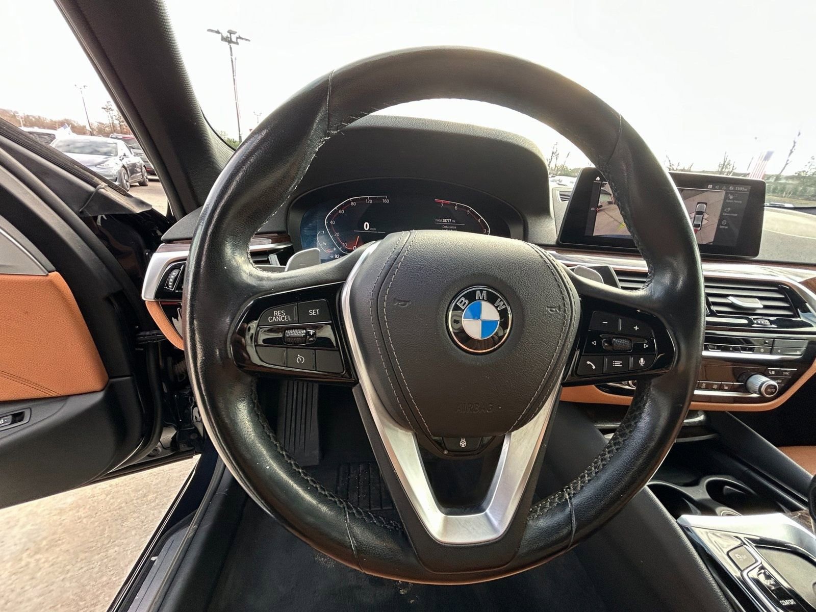 PreOwned 2020 BMW 5 Series 540i xDrive 4dr Car in Commack 51115