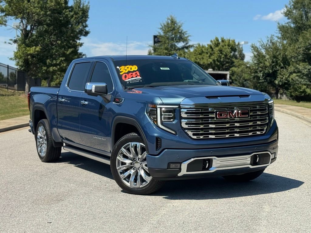 2026 Gmc Sierra 1500 Denali photo 2