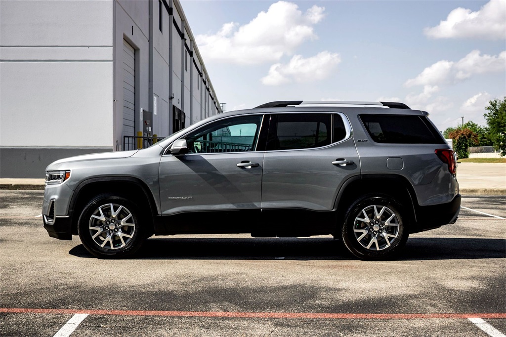 2023 Gmc Acadia SLT photo 8