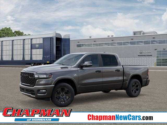 2026 RAM Ram 1500 Pickup Big Horn/Lone Star's photo