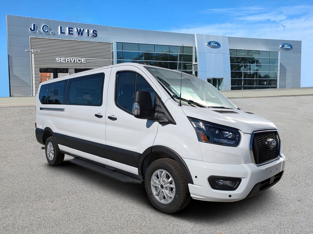 2026 Ford Transit Passenger Van XL's photo