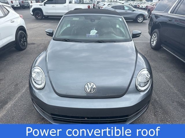 2016 Volkswagen Beetle 1.8T S photo 5