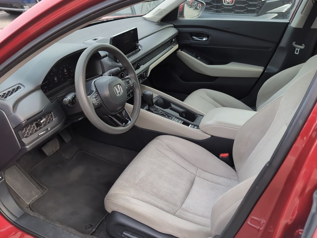 2023 Honda Accord EX photo 11