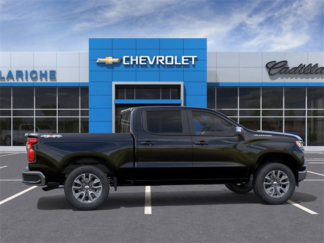 2026 Chevrolet Silverado 1500 photo 4