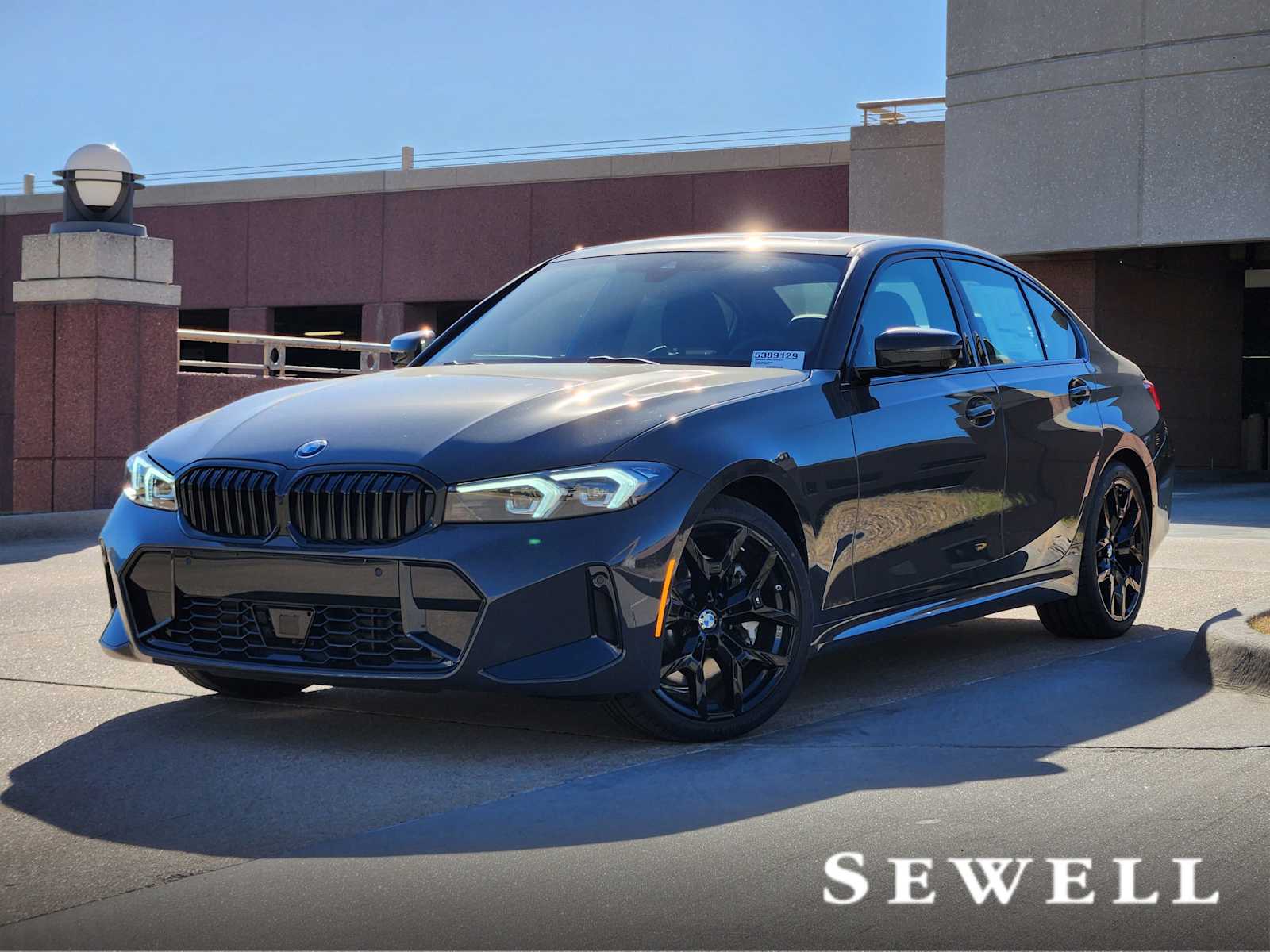 2026 BMW 3 Series 330i's photo