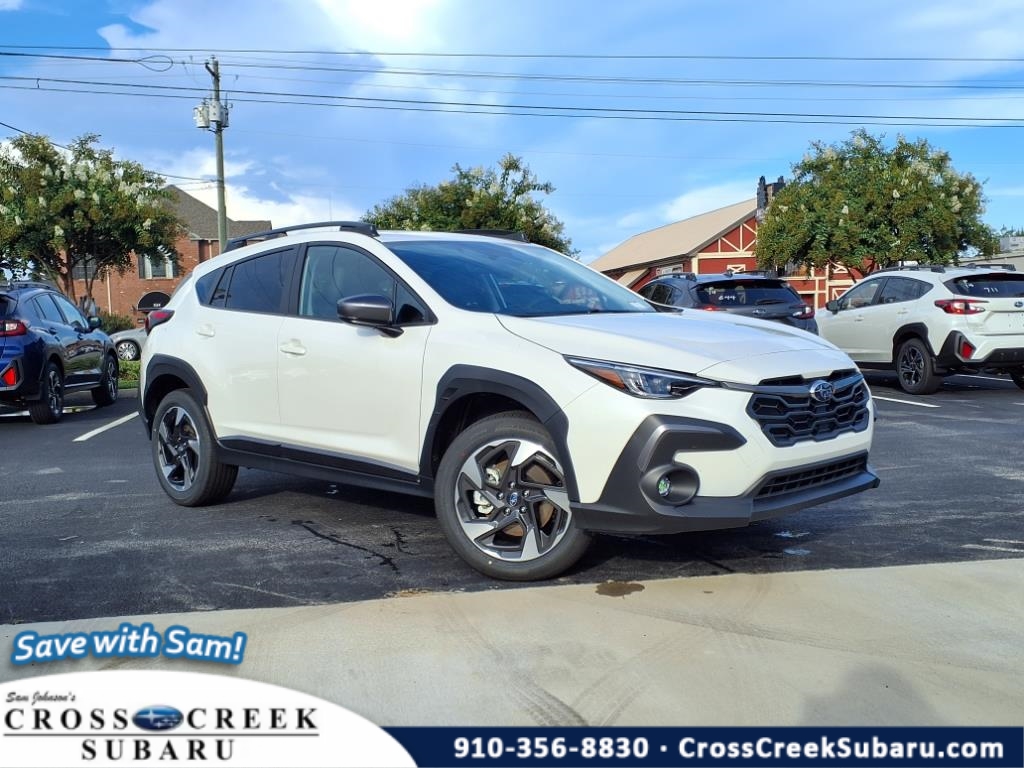 2025 Subaru Crosstrek Limited's photo