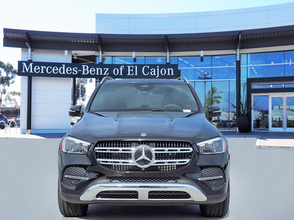 2026 Mercedes Benz GLE 350 4MATIC photo 2