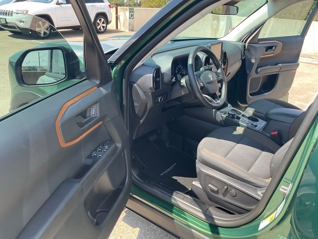 2023 Ford Bronco Sport Badlands photo 8