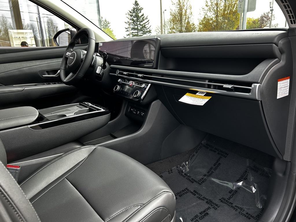 2025 Hyundai Tucson Hybrid SEL Convenience photo 27
