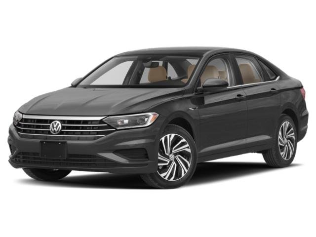 2020 Volkswagen Jetta SEL's photo