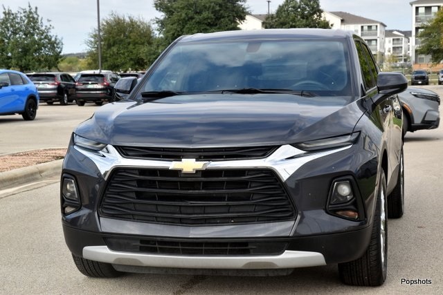 2021 Chevrolet Blazer 1LT