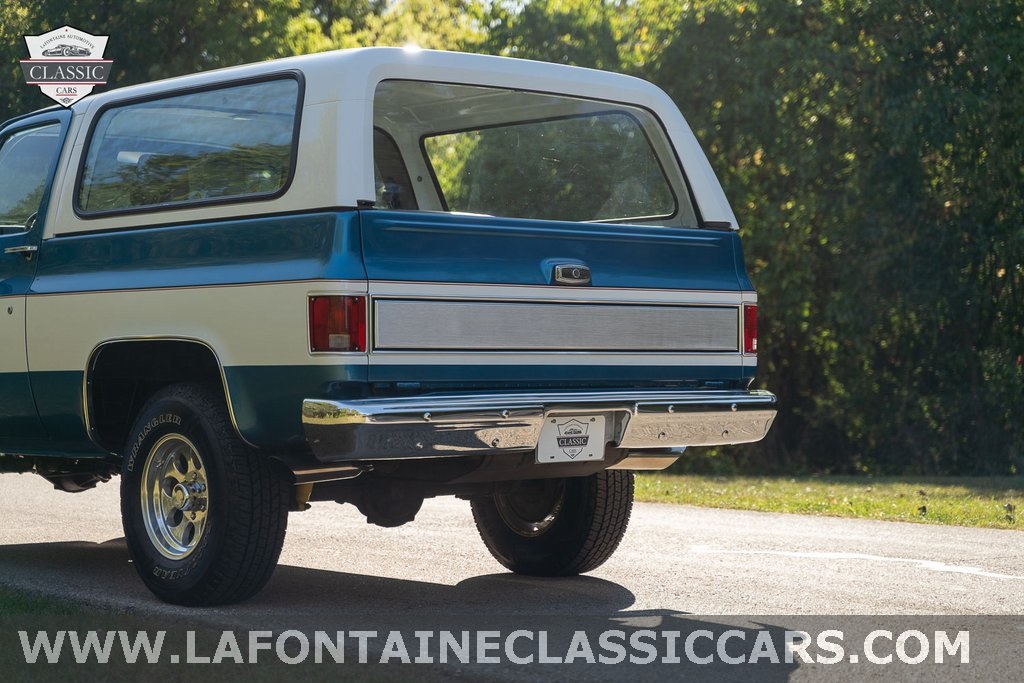 1989 Gmc Jimmy Base photo 36