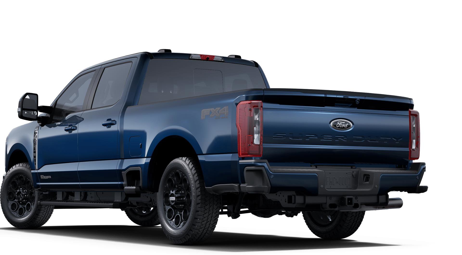 2025 Ford F-350 XLT photo 2