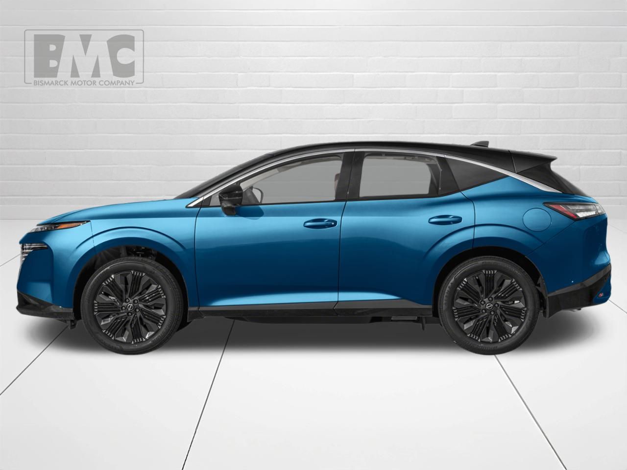 2026 Nissan Murano Platinum photo 3