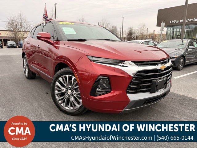 2020 Chevrolet Blazer Premier