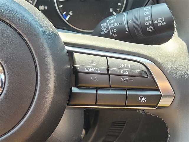 2025 Mazda CX-30 2.5 Turbo Carbon photo 23