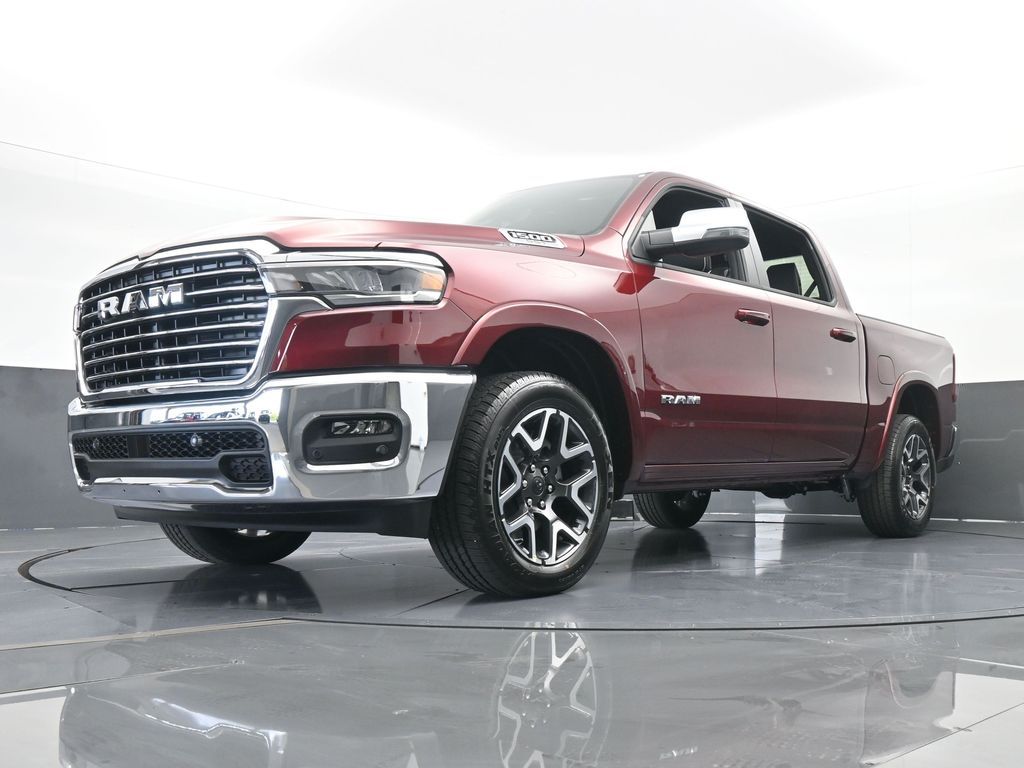 2025 Ram 1500 Laramie photo 47