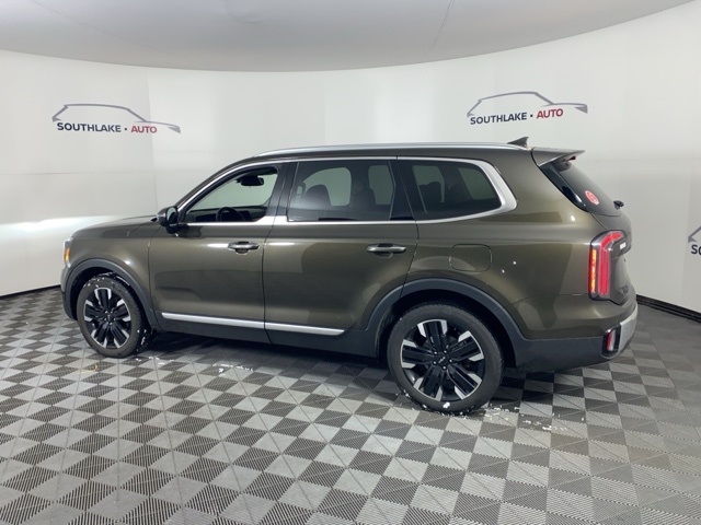 2024 Kia Telluride SX photo 3