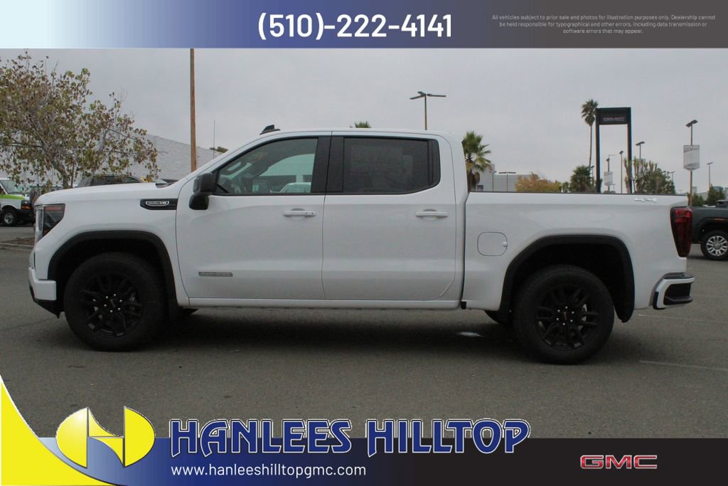 2026 Gmc Sierra 1500 Elevation photo 2