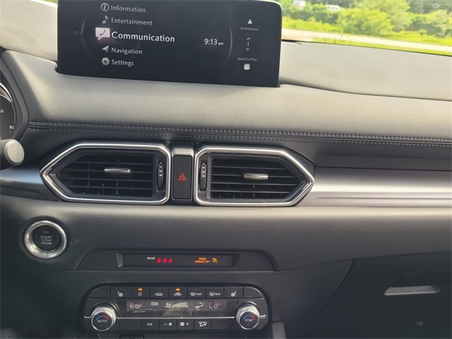 2024 Mazda CX-5 2.5 Select photo 17