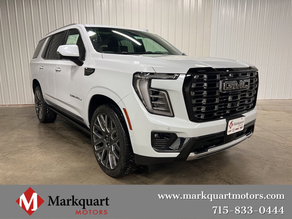 2026 GMC Yukon Denali Ultimate's photo