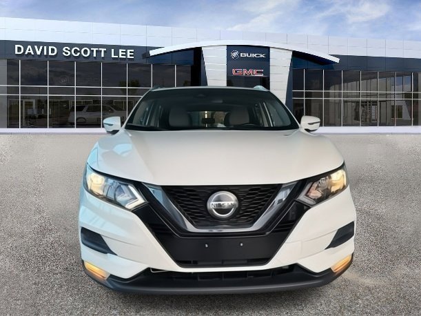 2020 Nissan Rogue Sport SV photo 2