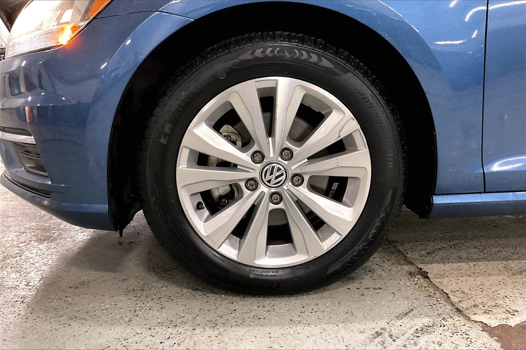 2021 VOLKSWAGEN GOLF - Image 7