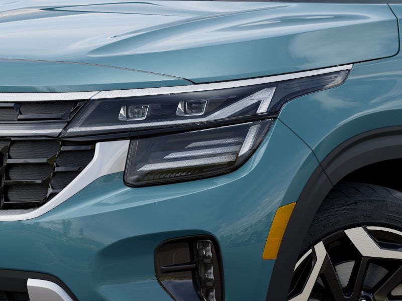 2026 Kia Seltos SX photo 9