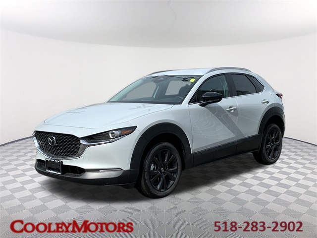 2025 Mazda CX-30 Select Sport's photo