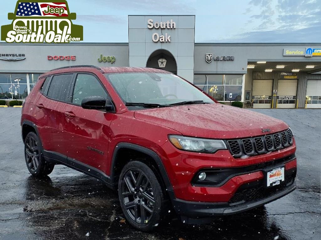 2026 Jeep Compass Altitude's photo