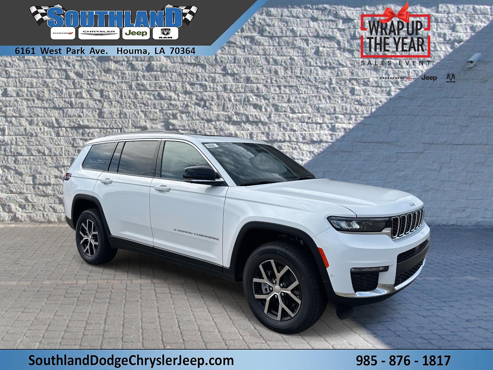 2025 Jeep Grand Cherokee L Limited's photo