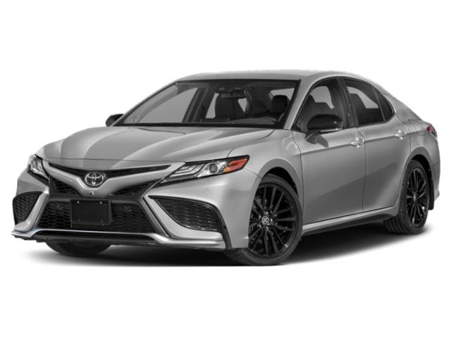 2022 Toyota Camry XSE's photo
