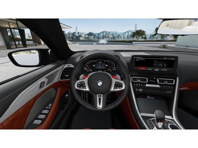 2025 Bmw M8 Competition Convertible photo 13