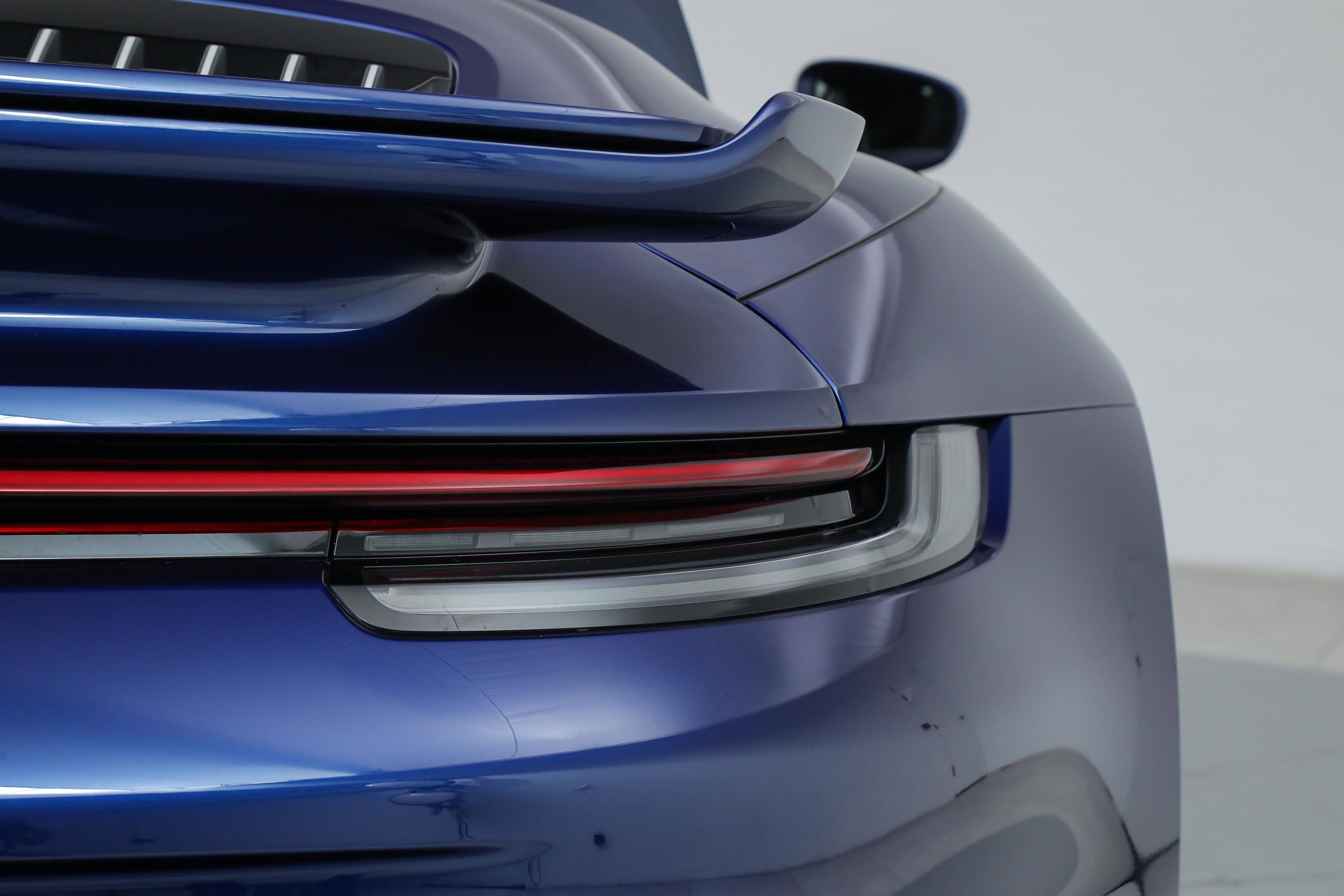2022 Porsche 911 Turbo S Cabriolet photo 44