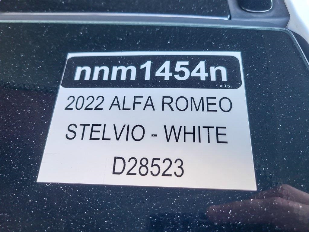 2022 ALFA ROMEO STELVIO - Image 24